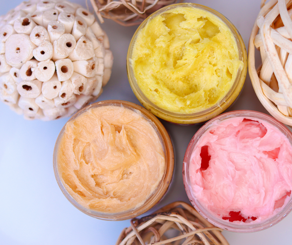 Is body butter better than lotion Red Rose Naturals