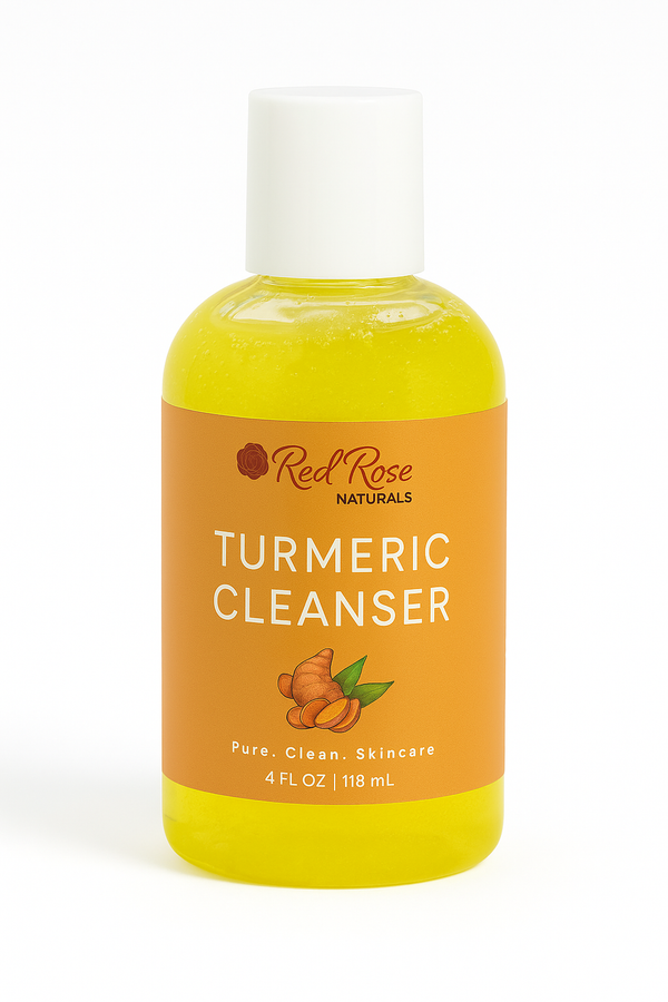 Turmeric Cleanser 4 oz | 118 ml