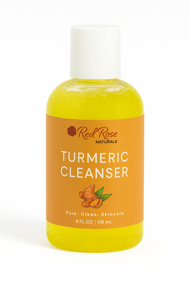 Turmeric Cleanser 4 oz | 118 ml