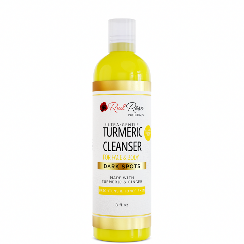 Turmeric Soap Cleanser For Face & Body