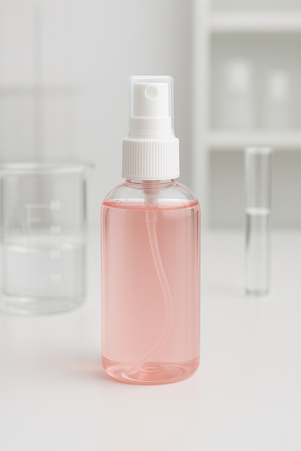 Rose Hibiscus Balancing Face Toner 