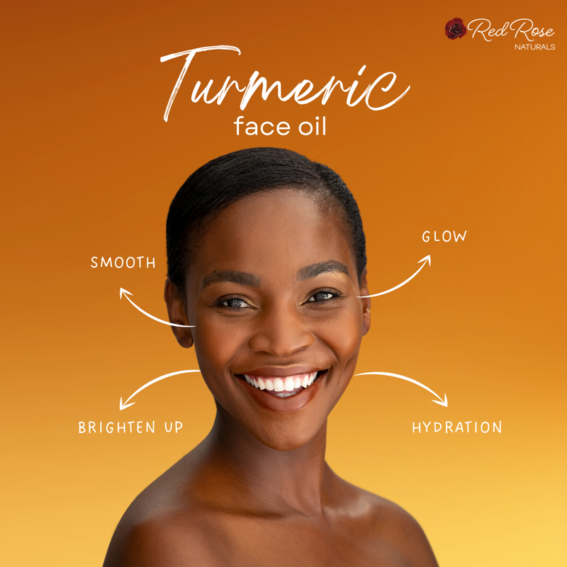 Turmeric Face Oil