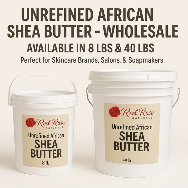 Unrefined Raw Shea Butter | Wholesale Shea Butter | Bulk Shea Butter
