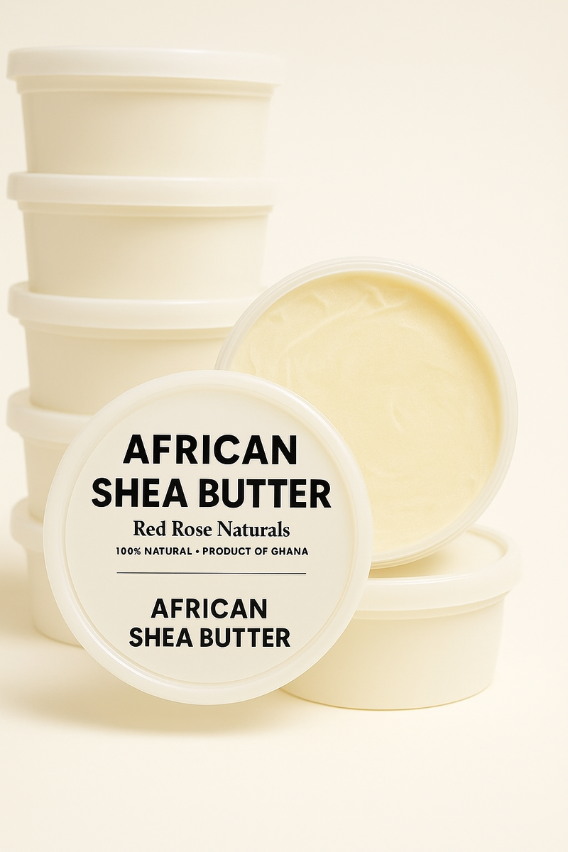 Shea Butter POWDER FRESH SCENT 8 oz.