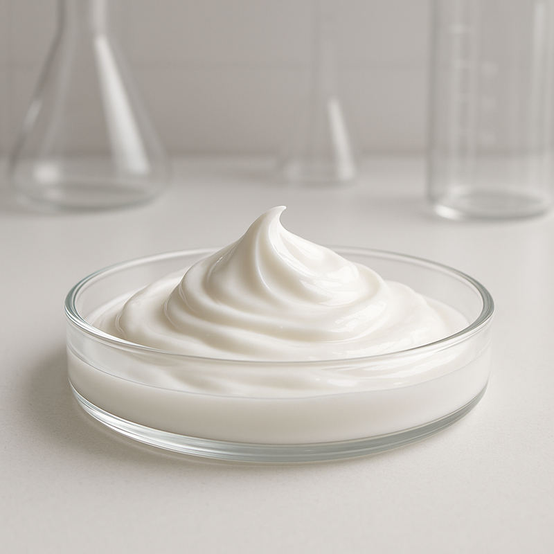 Silk Moisture Anti-Aging Face Cream