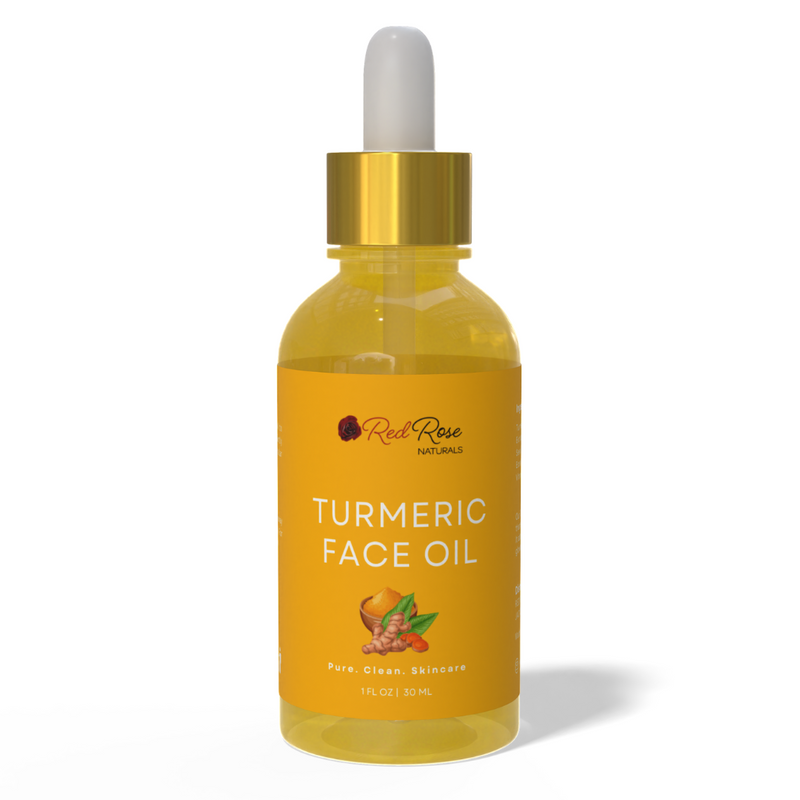 Turmeric Face Oil