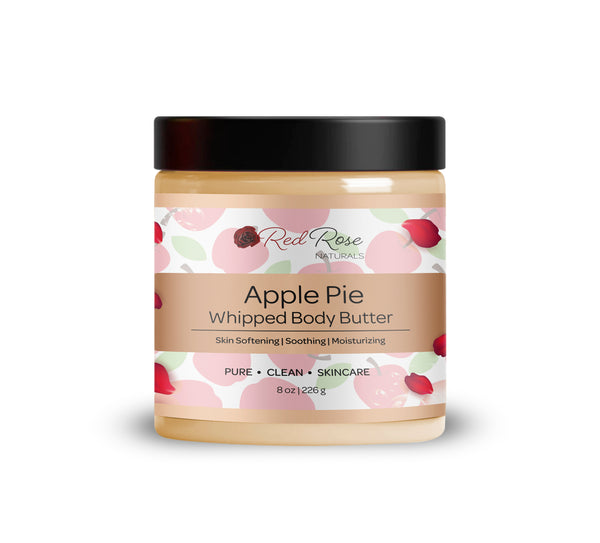 Apple Pie Body Butter 8 oz. PREORDER - Shipping Date: October 13th, 2023