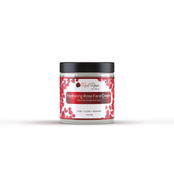 Hydrating Rose Face Cream