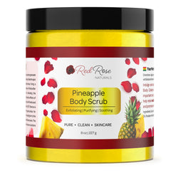 Pineapple Body Scrub