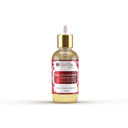 Rose Glow Radiance Face Serum