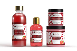 Strawberry Body Bundle