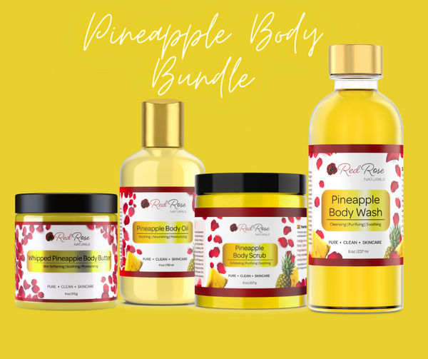 Pineapple Body Bundle