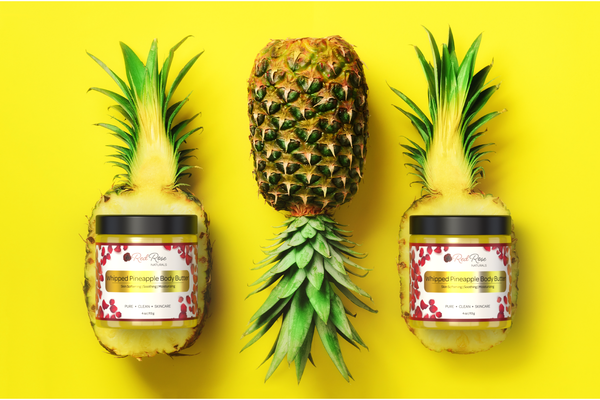 Whipped Pineapple Body Butter x 2