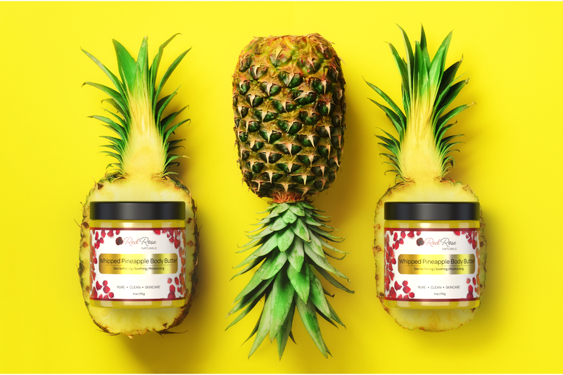 Whipped Pineapple Body Butter x 2