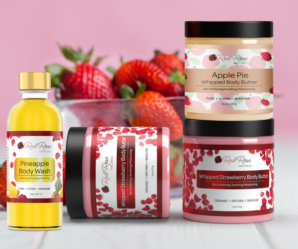 Body Butter + More Bundle